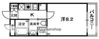 牧野駅前TNビルの間取り
