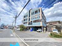 シャルマン淀江の外観