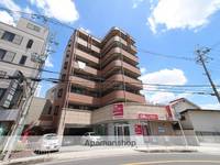大阪府枚方市大垣内町2丁目の賃貸マンションの外観