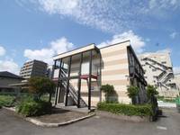 レオパレスヴィルドミールの外観