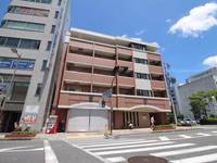 大阪府枚方市大垣内町2丁目の賃貸マンションの外観