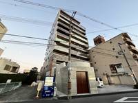 プレミアムコート千里丘0503の外観