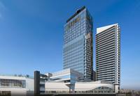 THE TOWER HIRAKATAの外観
