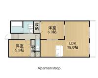 メゾン・ド・ボヌールの間取り