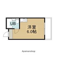 イーストビルの間取り