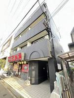 タイセイパレス四条畷の外観