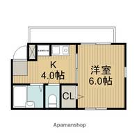 さくらハイツの間取り