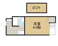 シャルマン中垣内の間取り