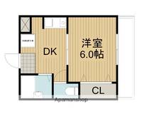 アイボリーマンションの間取り