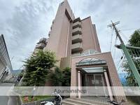 エコーハイツの外観