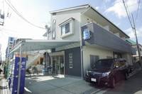 大阪府東大阪市加納2丁目の賃貸アパートの外観