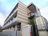 レオパレスQの外観