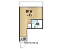 レインボーエムの間取り