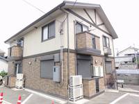 ポートヴェールの外観