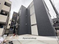 フジパレス野崎Ⅱ番館の外観