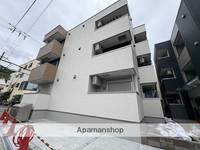フジパレス野崎Ⅰ番館の外観