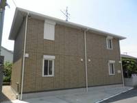 パーシモンの外観