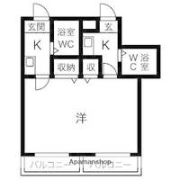 プレアール吹田内本町501の間取り