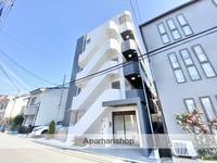 大阪府大阪市東淀川区淡路5丁目の賃貸マンションの外観