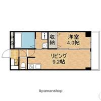 大阪府大阪市東淀川区淡路5丁目の賃貸マンションの間取り