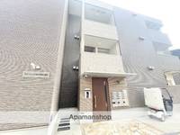 フジパレス下新庄駅東Ⅰ番館の外観