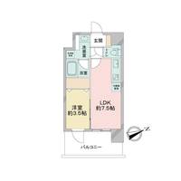 プロスパー江坂4790204の間取り