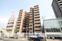 CITY SPIRE十三東(インボイス十三東レジデンス)の外観