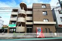 コート千里山西Ⅲの外観