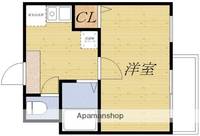 HILLTOP千里山の間取り