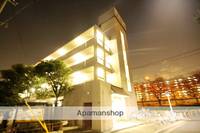 第3マンション北の外観