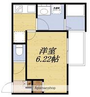 CIEL神崎川の間取り