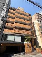 チサンマンション心斎橋2番館の外観