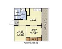 S−COURTBENTENの間取り