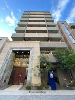 エイペックスみなとCENTRAL AVENUEの外観