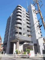 松栄市岡ハイツの外観