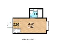 ラパンジール本田Ⅱの間取り
