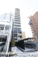 エスリード弁天町グロリアの外観