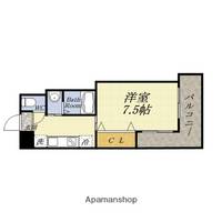 ボンジュールアマデウスの間取り