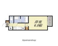 レジュールアッシュ アーバンフローの間取り