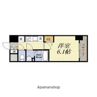 プレサンスDOMECITYコレーレの間取り