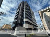 プレサンスDOMECITYコレーレの外観