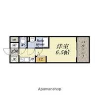 エスリード弁天町桜通レジデンスの間取り