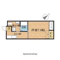 土居マンションの間取り
