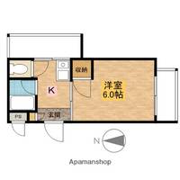 DO大阪港の間取り