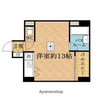 U RESIDENCE弁天町の間取り