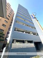 大阪府大阪市東住吉区杭全2丁目の賃貸マンションの外観