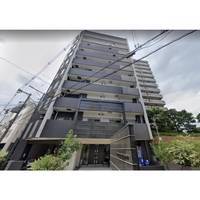 HRフロントリーガル難波WEST501号室の外観