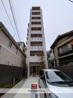 レーヴ文の里レジデンスの外観