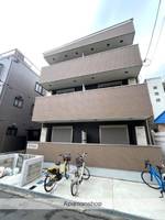 エルサ住之江の外観