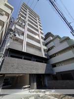 大阪府大阪市阿倍野区美章園1丁目(マンション)の賃貸物件の外観